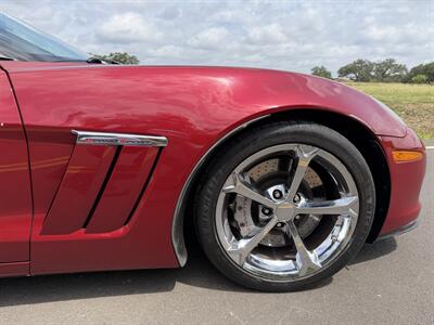 2011 Chevrolet Corvette Grand Sport 2LT - Photo 14 - Boerne, TX 78006