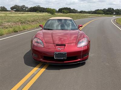 2011 Chevrolet Corvette Grand Sport 2LT - Photo 6 - Boerne, TX 78006