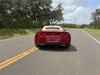 2011 Chevrolet Corvette Grand Sport 2LT - Photo 5 - Boerne, TX 78006