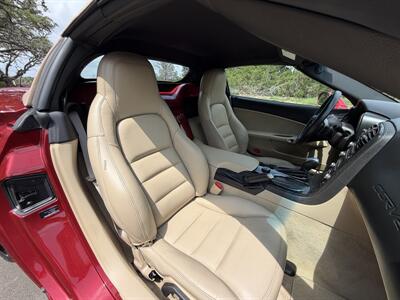 2011 Chevrolet Corvette Grand Sport 2LT - Photo 12 - Boerne, TX 78006