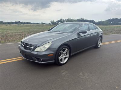 2009 Mercedes-Benz CLS 550  Sedan - Photo 1 - Boerne, TX 78006