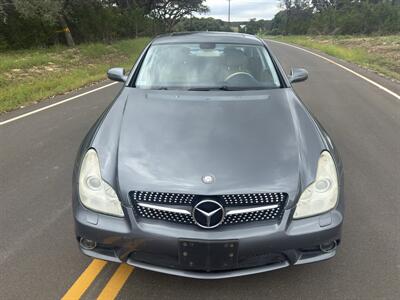 2009 Mercedes-Benz CLS 550  Sedan - Photo 8 - Boerne, TX 78006