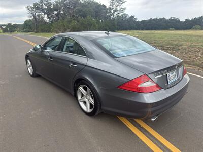 2009 Mercedes-Benz CLS 550  Sedan - Photo 3 - Boerne, TX 78006