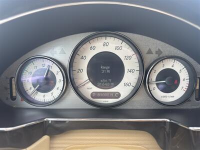 2009 Mercedes-Benz CLS 550  Sedan - Photo 15 - Boerne, TX 78006