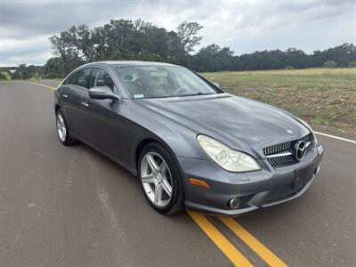 2009 Mercedes-Benz CLS 550  Sedan - Photo 5 - Boerne, TX 78006