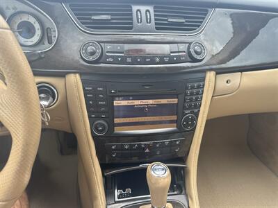 2009 Mercedes-Benz CLS 550  Sedan - Photo 14 - Boerne, TX 78006