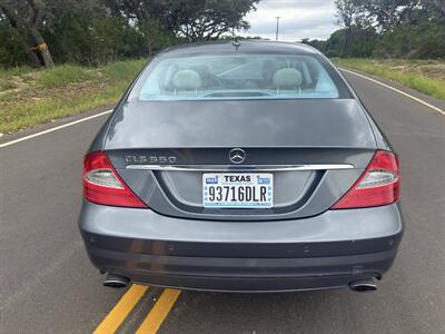 2009 Mercedes-Benz CLS 550  Sedan - Photo 4 - Boerne, TX 78006