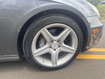 2009 Mercedes-Benz CLS 550  Sedan - Photo 18 - Boerne, TX 78006