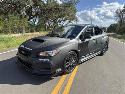 2018 Subaru WRX STI - Photo 9 - Boerne, TX 78006