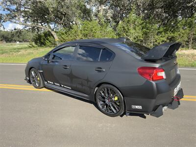 2018 Subaru WRX STI - Photo 12 - Boerne, TX 78006