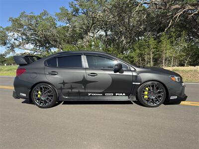 2018 Subaru WRX STI - Photo 2 - Boerne, TX 78006