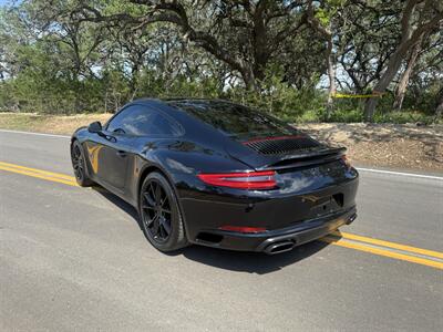 2018 Porsche 911 Carrera   - Photo 5 - Boerne, TX 78006