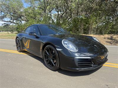 2018 Porsche 911 Carrera   - Photo 2 - Boerne, TX 78006