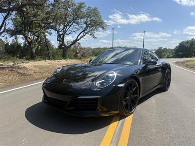 2018 Porsche 911 Carrera   - Photo 1 - Boerne, TX 78006