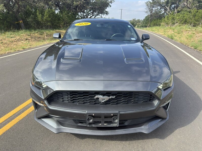 2020 Ford Mustang EcoBoost - Photo 7
