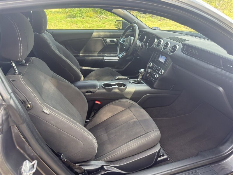 2020 Ford Mustang EcoBoost - Photo 11