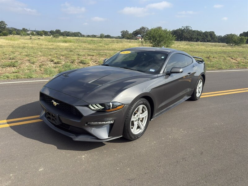 2020 Ford Mustang