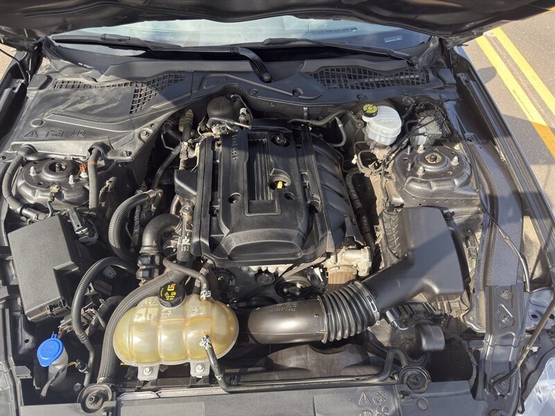 2020 Ford Mustang EcoBoost - Photo 16