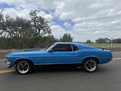 1970 Ford Mustang MACH 1 - Photo 5 - Boerne, TX 78006