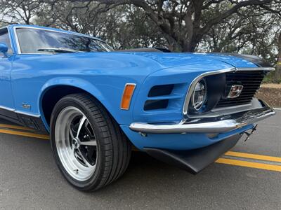 1970 Ford Mustang MACH 1 - Photo 7 - Boerne, TX 78006