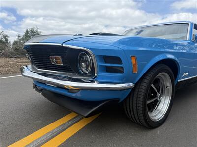1970 Ford Mustang MACH 1 - Photo 6 - Boerne, TX 78006