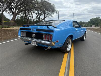 1970 Ford Mustang MACH 1 - Photo 2 - Boerne, TX 78006