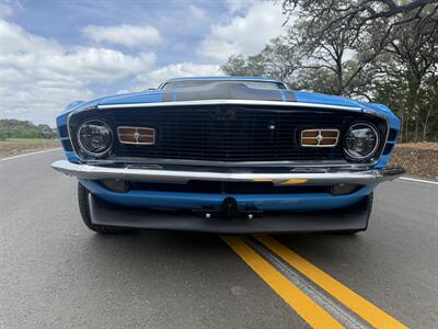 1970 Ford Mustang MACH 1 - Photo 8 - Boerne, TX 78006