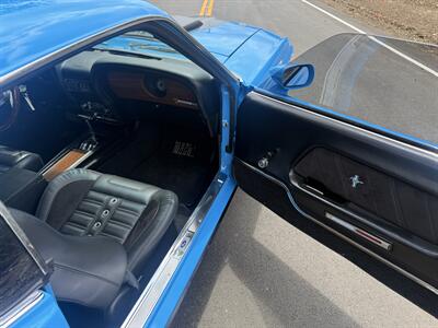 1970 Ford Mustang MACH 1 - Photo 16 - Boerne, TX 78006
