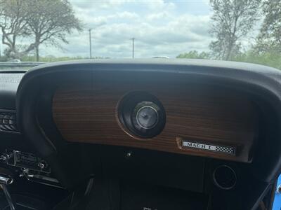 1970 Ford Mustang MACH 1 - Photo 27 - Boerne, TX 78006