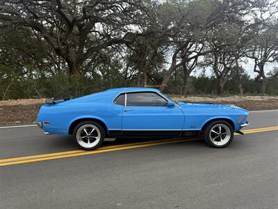 1970 Ford Mustang MACH 1 - Photo 4 - Boerne, TX 78006