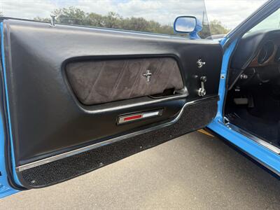 1970 Ford Mustang MACH 1 - Photo 25 - Boerne, TX 78006