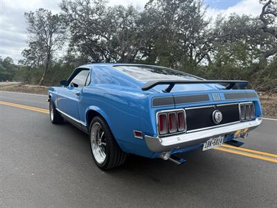 1970 Ford Mustang MACH 1 - Photo 3 - Boerne, TX 78006
