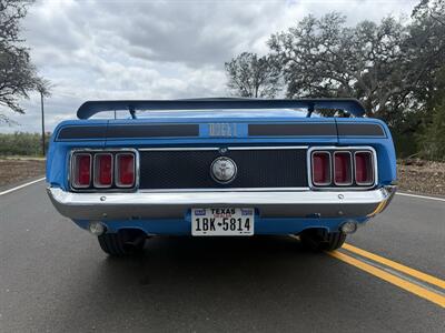 1970 Ford Mustang MACH 1 - Photo 10 - Boerne, TX 78006