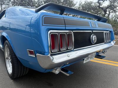 1970 Ford Mustang MACH 1 - Photo 11 - Boerne, TX 78006