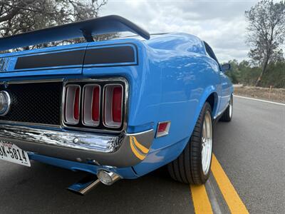 1970 Ford Mustang MACH 1 - Photo 9 - Boerne, TX 78006