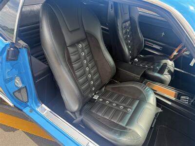 1970 Ford Mustang MACH 1 - Photo 22 - Boerne, TX 78006