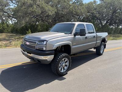 2006 Chevrolet Silverado 2500HD LT LT3 - Photo 6 - Boerne, TX 78006