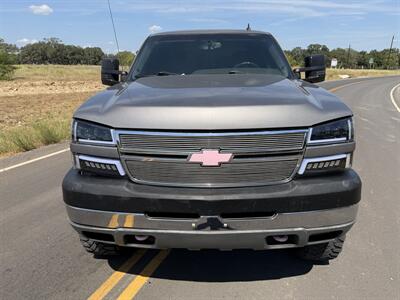 2006 Chevrolet Silverado 2500HD LT LT3 - Photo 5 - Boerne, TX 78006