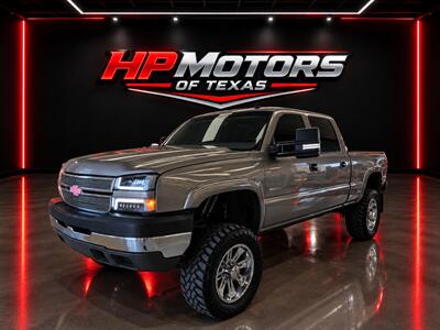 2006 Chevrolet Silverado 2500HD LT LT3 - Photo 1 - Boerne, TX 78006
