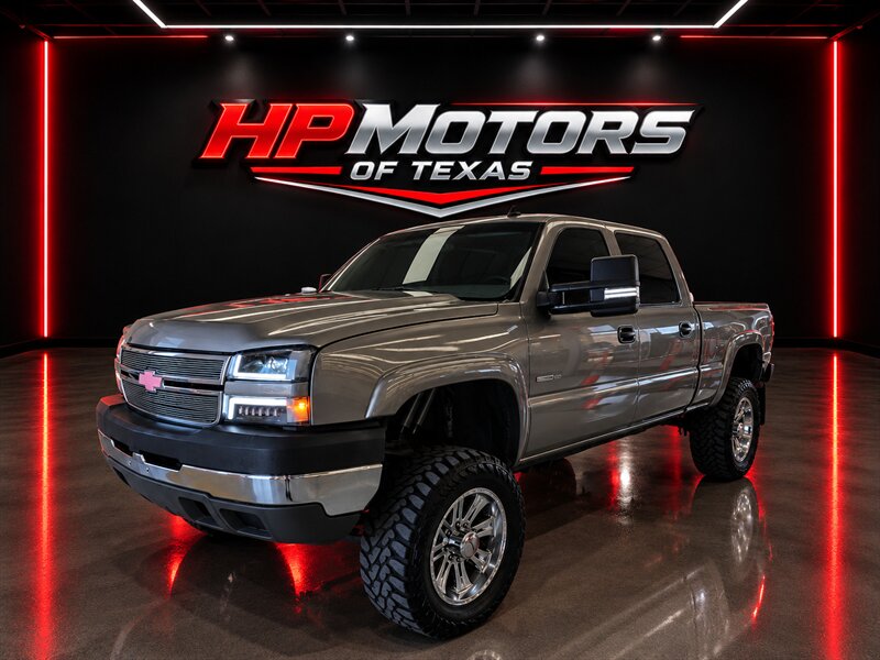 2006 Chevrolet Silverado 2500HD
