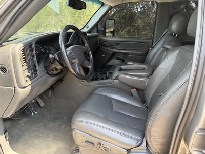 2006 Chevrolet Silverado 2500HD LT LT3 - Photo 14 - Boerne, TX 78006