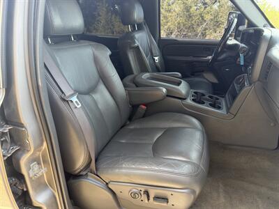 2006 Chevrolet Silverado 2500HD LT LT3 - Photo 16 - Boerne, TX 78006