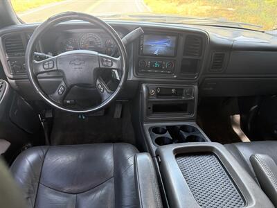 2006 Chevrolet Silverado 2500HD LT LT3 - Photo 18 - Boerne, TX 78006