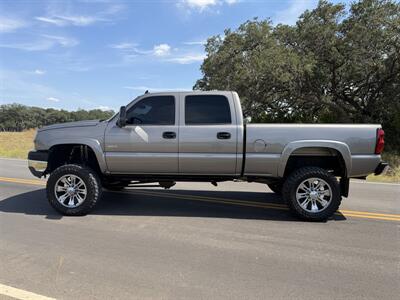 2006 Chevrolet Silverado 2500HD LT LT3 - Photo 7 - Boerne, TX 78006