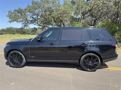 2019 Land Rover Range Rover 5.0L V8 Supercharged LWB - Photo 6 - Boerne, TX 78006