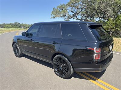 2019 Land Rover Range Rover 5.0L V8 Supercharged LWB - Photo 7 - Boerne, TX 78006
