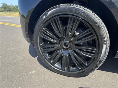 2019 Land Rover Range Rover 5.0L V8 Supercharged LWB - Photo 18 - Boerne, TX 78006