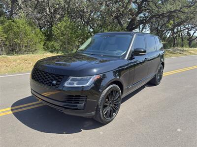 2019 Land Rover Range Rover 5.0L V8 Supercharged LWB - Photo 5 - Boerne, TX 78006