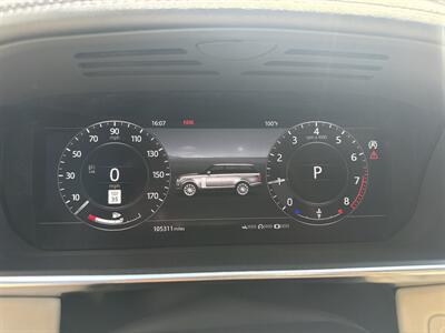 2019 Land Rover Range Rover 5.0L V8 Supercharged LWB - Photo 11 - Boerne, TX 78006