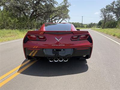 2015 Chevrolet Corvette Stingray Z51   - Photo 6 - Boerne, TX 78006